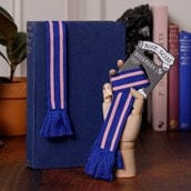 Book Mark Scarves