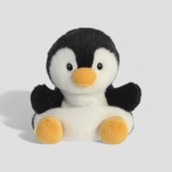 Chilly Penguin Soft Toy