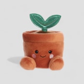 Plant Pot Soft Toy Plant Pot Soft Toy