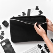 Teddy Laptop & Tablet Sleeve | Available in Three Colours