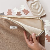 Teddy Laptop & Tablet Sleeve | Available in Three Colours