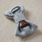 Tweed Dog Bow Ties Tweed Dog Bow Ties