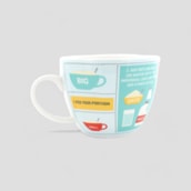 Perfect Porridge Mug Perfect Porridge Mug