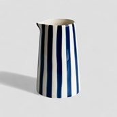 Musango Candy Stripe Pitchers Musango Candy Stripe Pitchers