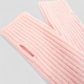 Ribbed Arm Warmers | Available In 3 Colours