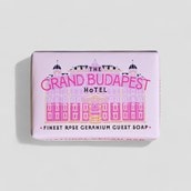 Famous Hotel Soaps