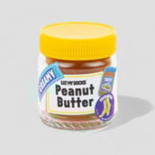 Peanut Butter Novelty Socks