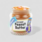 Peanut Butter Novelty Socks Peanut Butter Novelty Socks