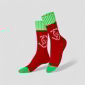 Hot Sauce Novelty Socks Hot Sauce Novelty Socks