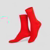 Hot Chorizo Novelty Socks