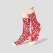 Salami Novelty Socks Salami Novelty Socks