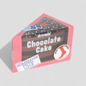 Chocolate Cake Novelty Socks Chocolate Cake Novelty Socks