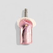 Suede Bottle Cooler Suede Bottle Cooler