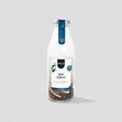 Make Your Own Cocktails Bottled Mix