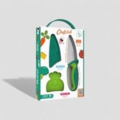 Chefclub Kids Knife Set | Available In Two Colours