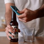 Games Console Bottle Opener