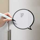 Fridge Magnet Speech Bubble Fridge Magnet Speech Bubble