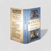 Book Lamp - Hamlet Book Lamp - Hamlet