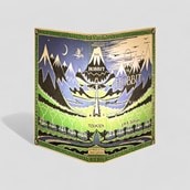 Book Lamp - The Hobbit Book Lamp - The Hobbit