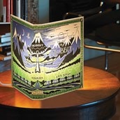 Book Lamp - The Hobbit Book Lamp - The Hobbit