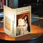 Book Lamp - Madame Bovary Gustave Flaubert Book Lamp - Madame Bovary Gustave Flaubert