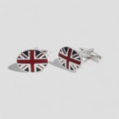 Union Jack Cufflinks Union Jack Cufflinks