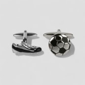 Football Cufflinks Football Cufflinks