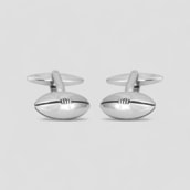 Rugby Cufflinks Rugby Cufflinks