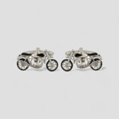 Motorbike Cufflinks