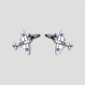 Spitfire Cufflinks Spitfire Cufflinks