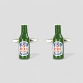 Beer Cufflinks Beer Cufflinks