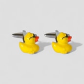 Duck Cufflinks