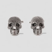 Skull Cufflinks Skull Cufflinks