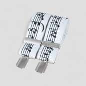 Music Note Braces Music Note Braces
