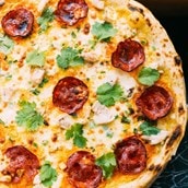 Gordon Ramsay's Street Pizza Bottomless Pizza for Two