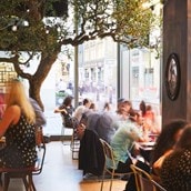 Gordon Ramsay's Street Pizza Bottomless Pizza for Two