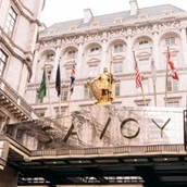 Sunday Roast for Two at The River Restaurant by Gordon Ramsay at The Savoy Hotel Sunday Roast for Two at The River Restaurant by Gordon Ramsay at The Savoy Hotel