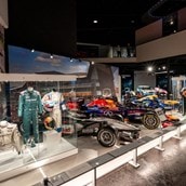 The Silverstone Museum for Two The Silverstone Museum for Two