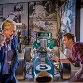 The Silverstone Museum for Two
