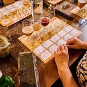 Brewhouse & Kitchen Whisky and Beer Masterclass with Meal for Two