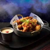 F1® Arcade Simulator Racing Experience with Prosecco and Small Plates for Two F1® Arcade Simulator Racing Experience with Prosecco and Small Plates for Two