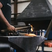 Oldfield Forge Your Own Knife Oldfield Forge Your Own Knife