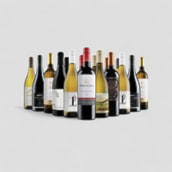 Luxury 16 Bottles Of Mixed Wine Luxury 16 Bottles Of Mixed Wine