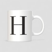 Alphabet Mugs Alphabet Mugs