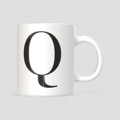 Alphabet Mugs Alphabet Mugs