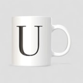 Alphabet Mugs Alphabet Mugs