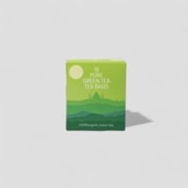 Organic Tea Gift