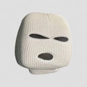 Car Seat Bank Robber Mask Car Seat Bank Robber Mask