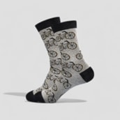Bicycle Socks