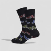 Motorbikes Socks Motorbikes Socks